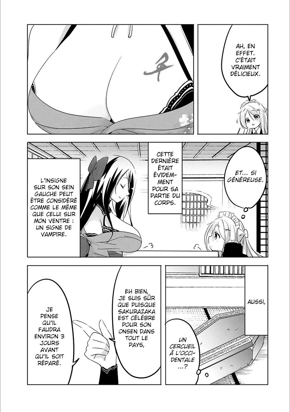  Tensei Kyuuketsuki-san wa Ohirune ga Shitai – Please take care of me. - Chapitre 15 - 20