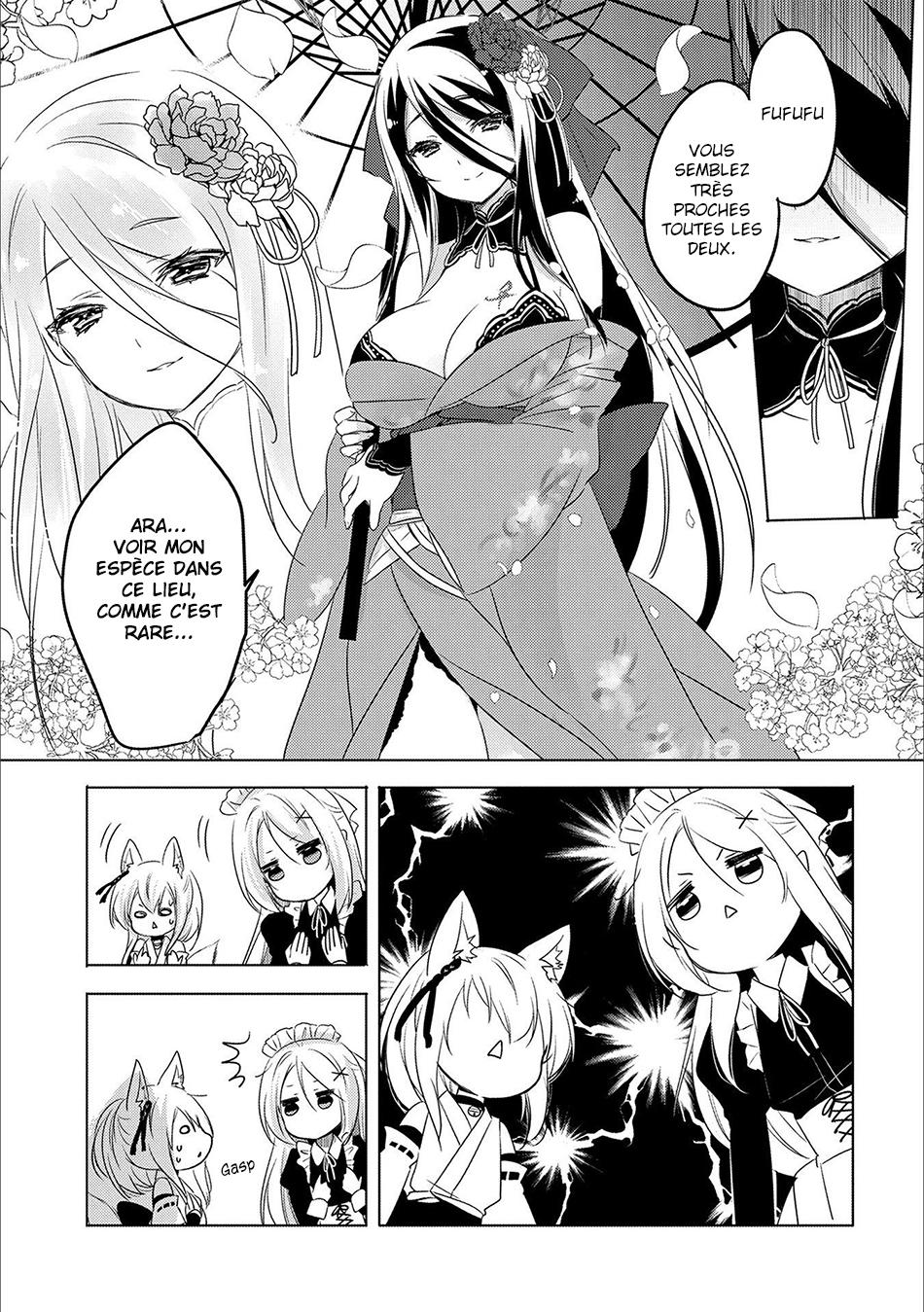  Tensei Kyuuketsuki-san wa Ohirune ga Shitai – Please take care of me. - Chapitre 15 - 14