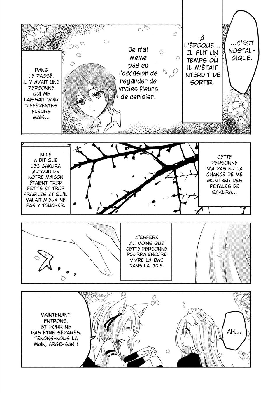  Tensei Kyuuketsuki-san wa Ohirune ga Shitai – Please take care of me. - Chapitre 15 - 5