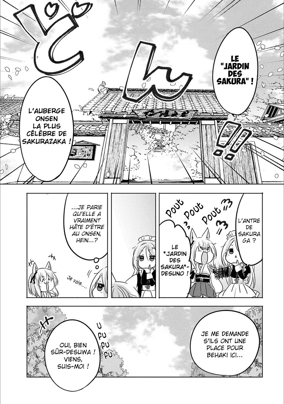  Tensei Kyuuketsuki-san wa Ohirune ga Shitai – Please take care of me. - Chapitre 15 - 8