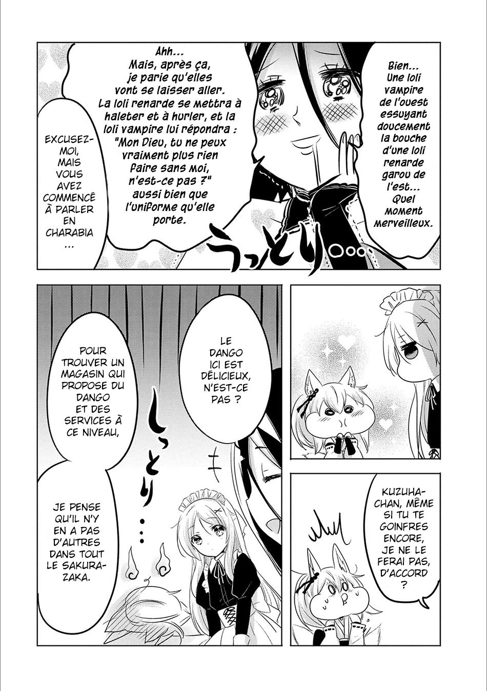  Tensei Kyuuketsuki-san wa Ohirune ga Shitai – Please take care of me. - Chapitre 15 - 19