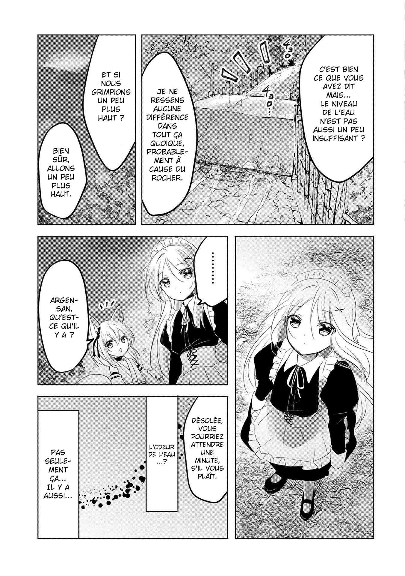  Tensei Kyuuketsuki-san wa Ohirune ga Shitai – Please take care of me. - Chapitre 15 - 30