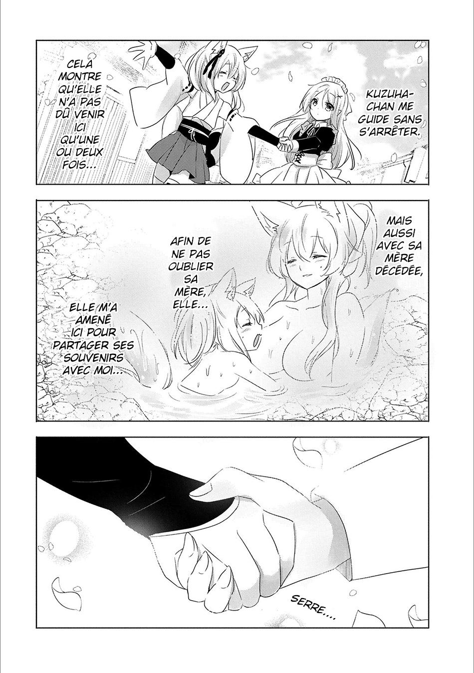  Tensei Kyuuketsuki-san wa Ohirune ga Shitai – Please take care of me. - Chapitre 15 - 9