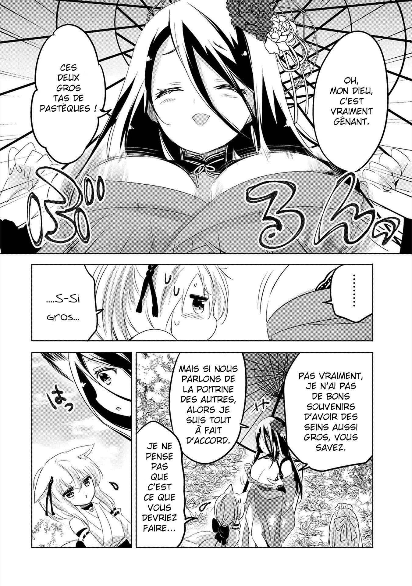  Tensei Kyuuketsuki-san wa Ohirune ga Shitai – Please take care of me. - Chapitre 15 - 27