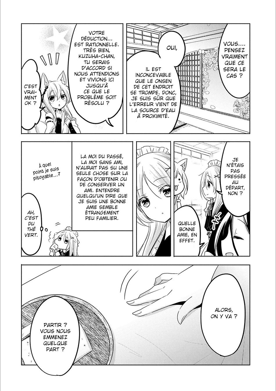  Tensei Kyuuketsuki-san wa Ohirune ga Shitai – Please take care of me. - Chapitre 15 - 21