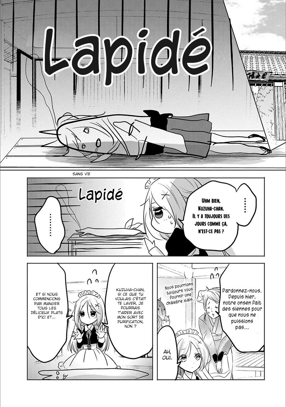  Tensei Kyuuketsuki-san wa Ohirune ga Shitai – Please take care of me. - Chapitre 15 - 10