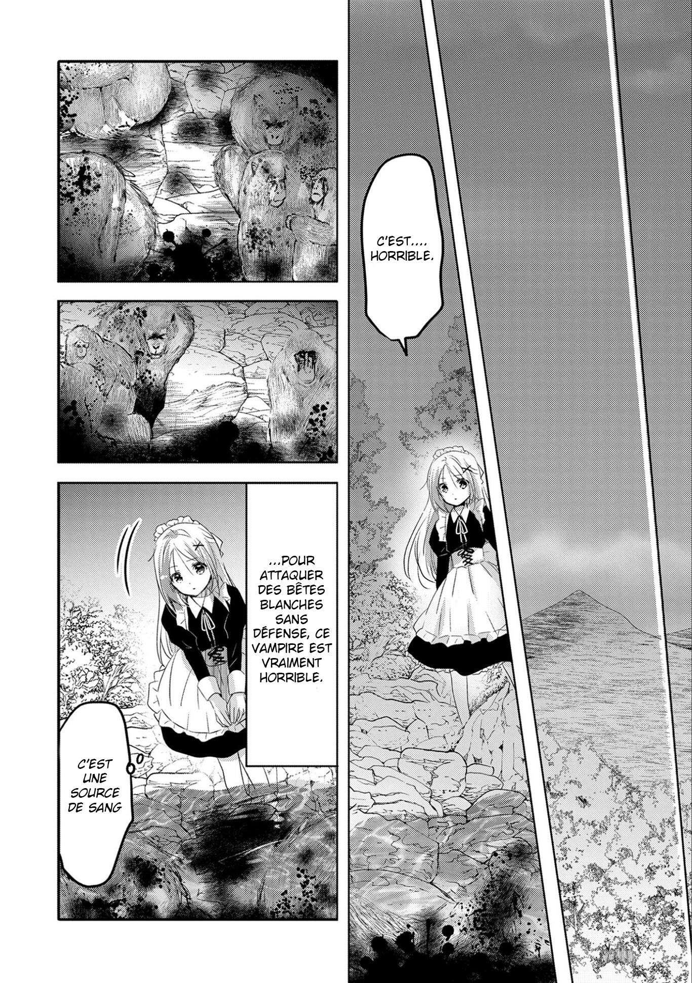  Tensei Kyuuketsuki-san wa Ohirune ga Shitai – Please take care of me. - Chapitre 16 - 11