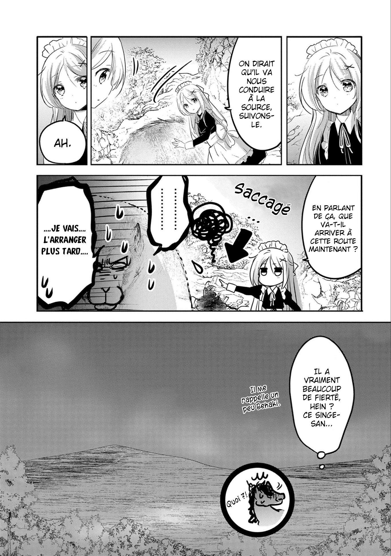  Tensei Kyuuketsuki-san wa Ohirune ga Shitai – Please take care of me. - Chapitre 16 - 10