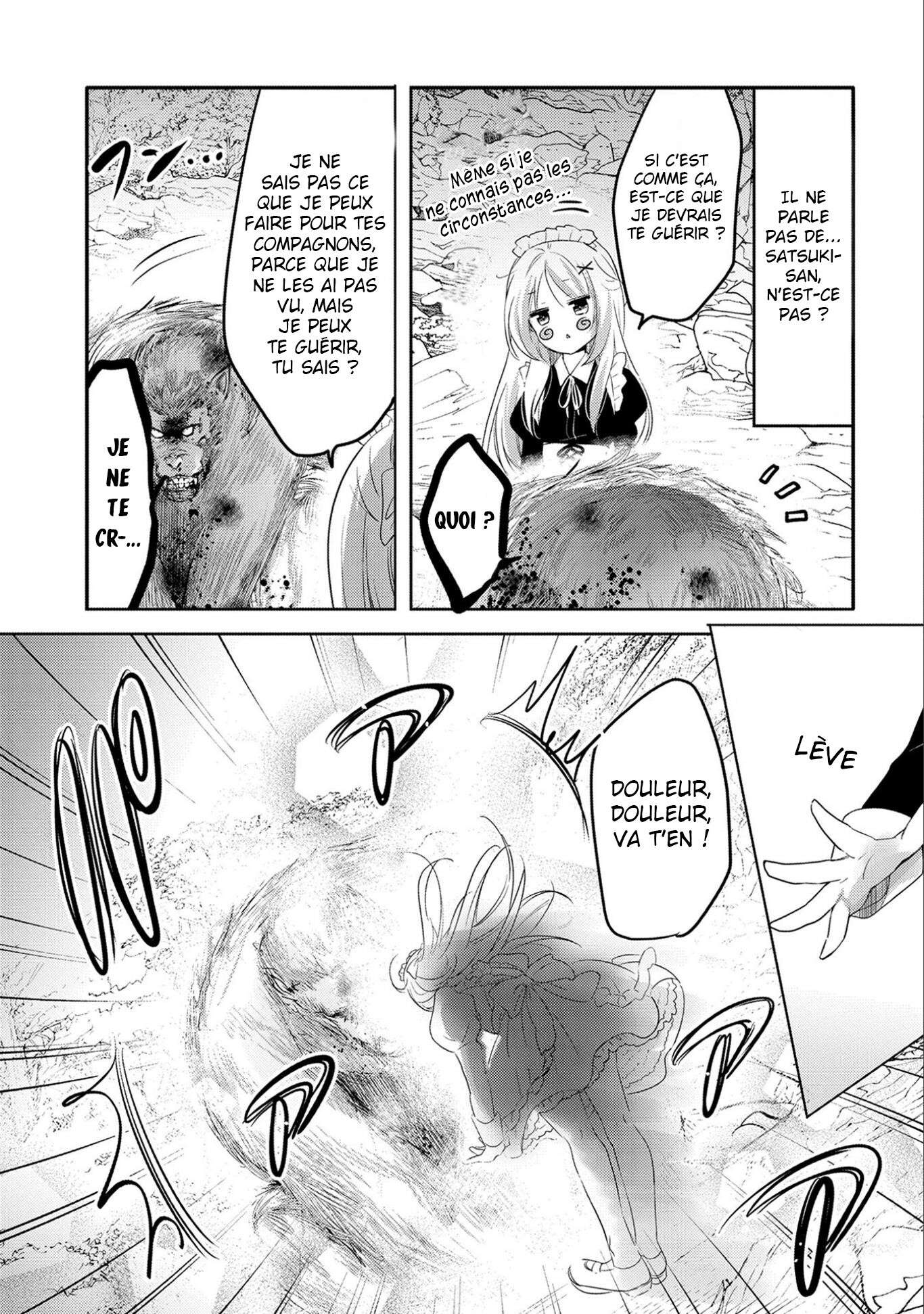  Tensei Kyuuketsuki-san wa Ohirune ga Shitai – Please take care of me. - Chapitre 16 - 6