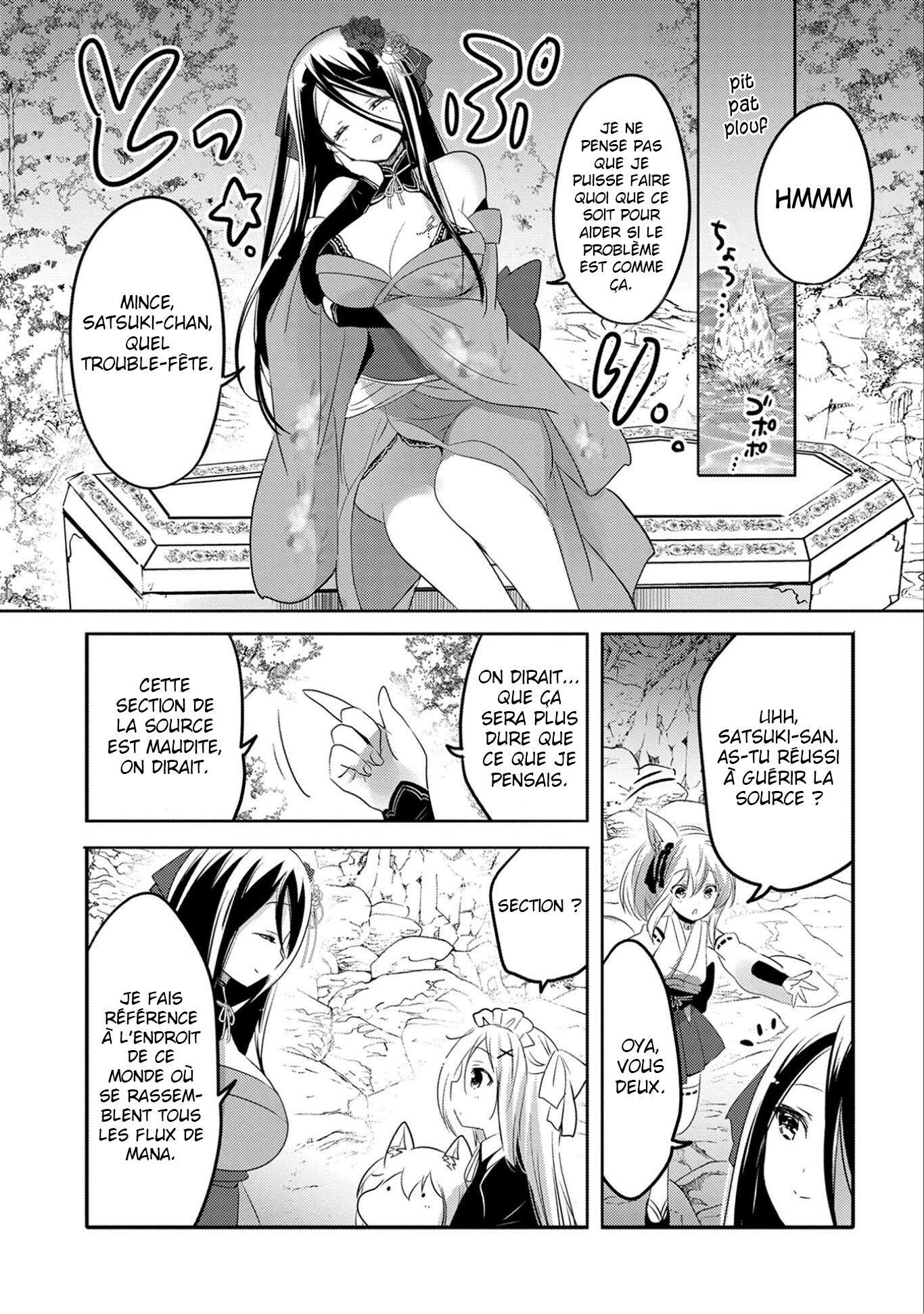  Tensei Kyuuketsuki-san wa Ohirune ga Shitai – Please take care of me. - Chapitre 16 - 20