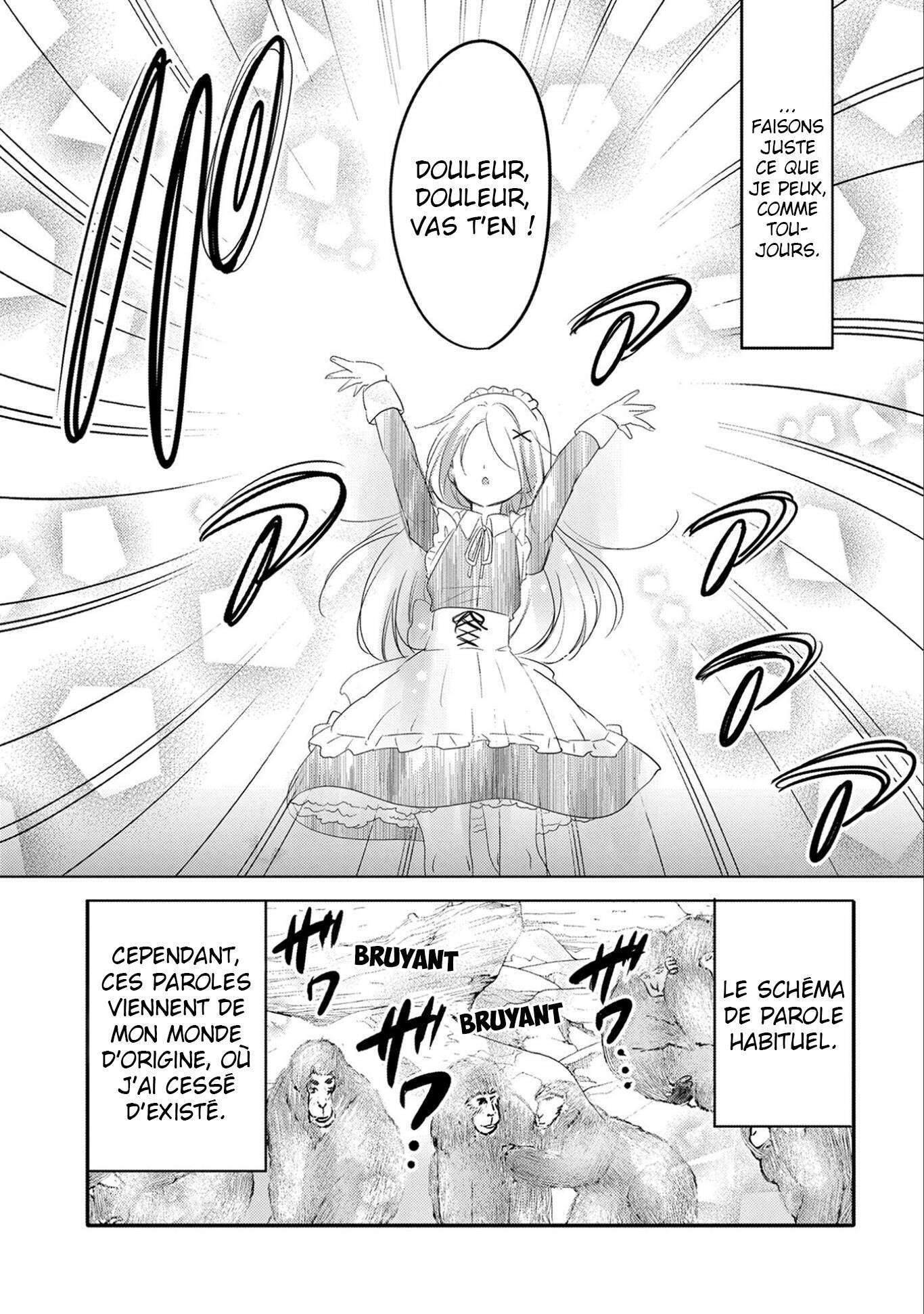  Tensei Kyuuketsuki-san wa Ohirune ga Shitai – Please take care of me. - Chapitre 16 - 14