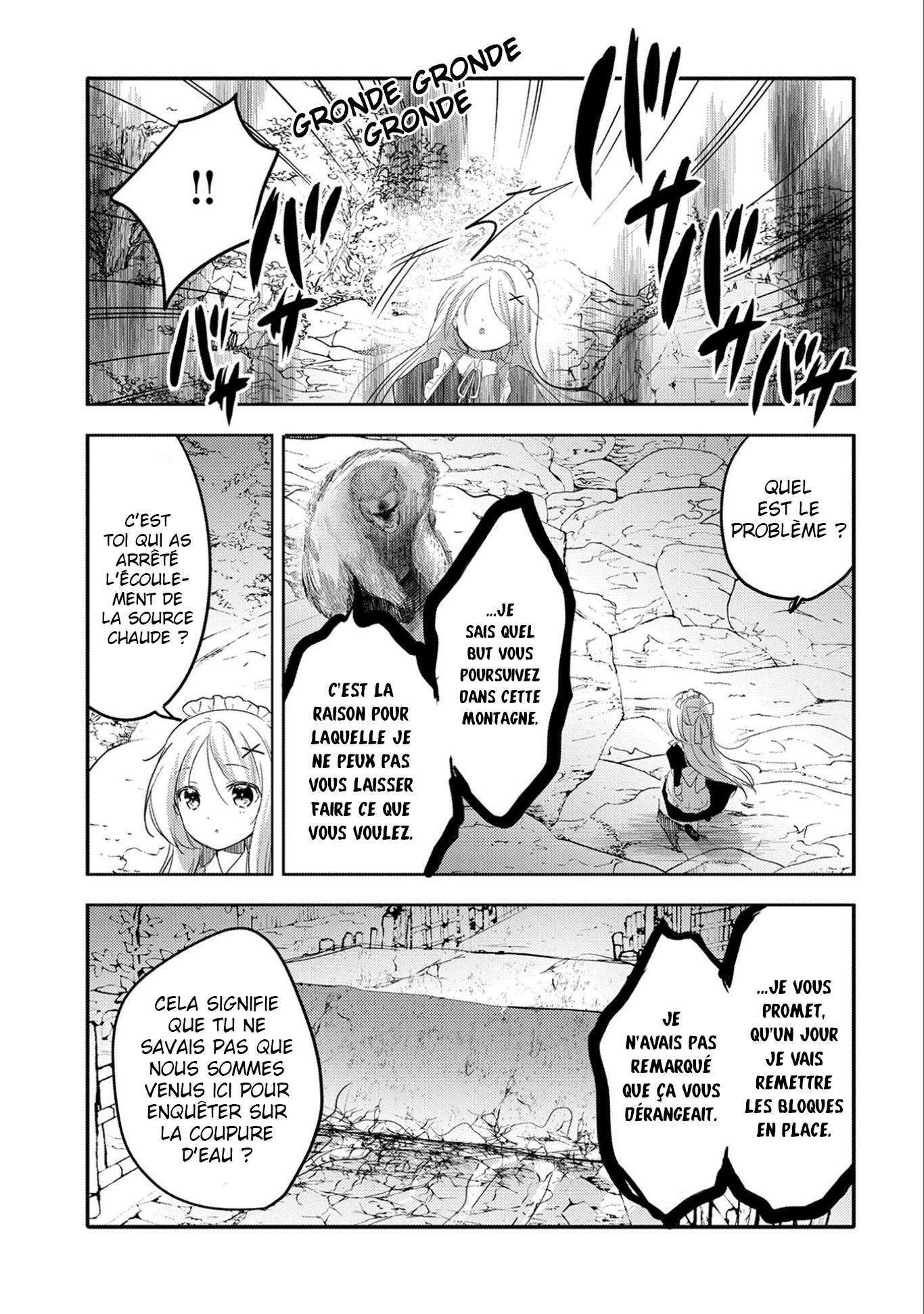  Tensei Kyuuketsuki-san wa Ohirune ga Shitai – Please take care of me. - Chapitre 16 - 4