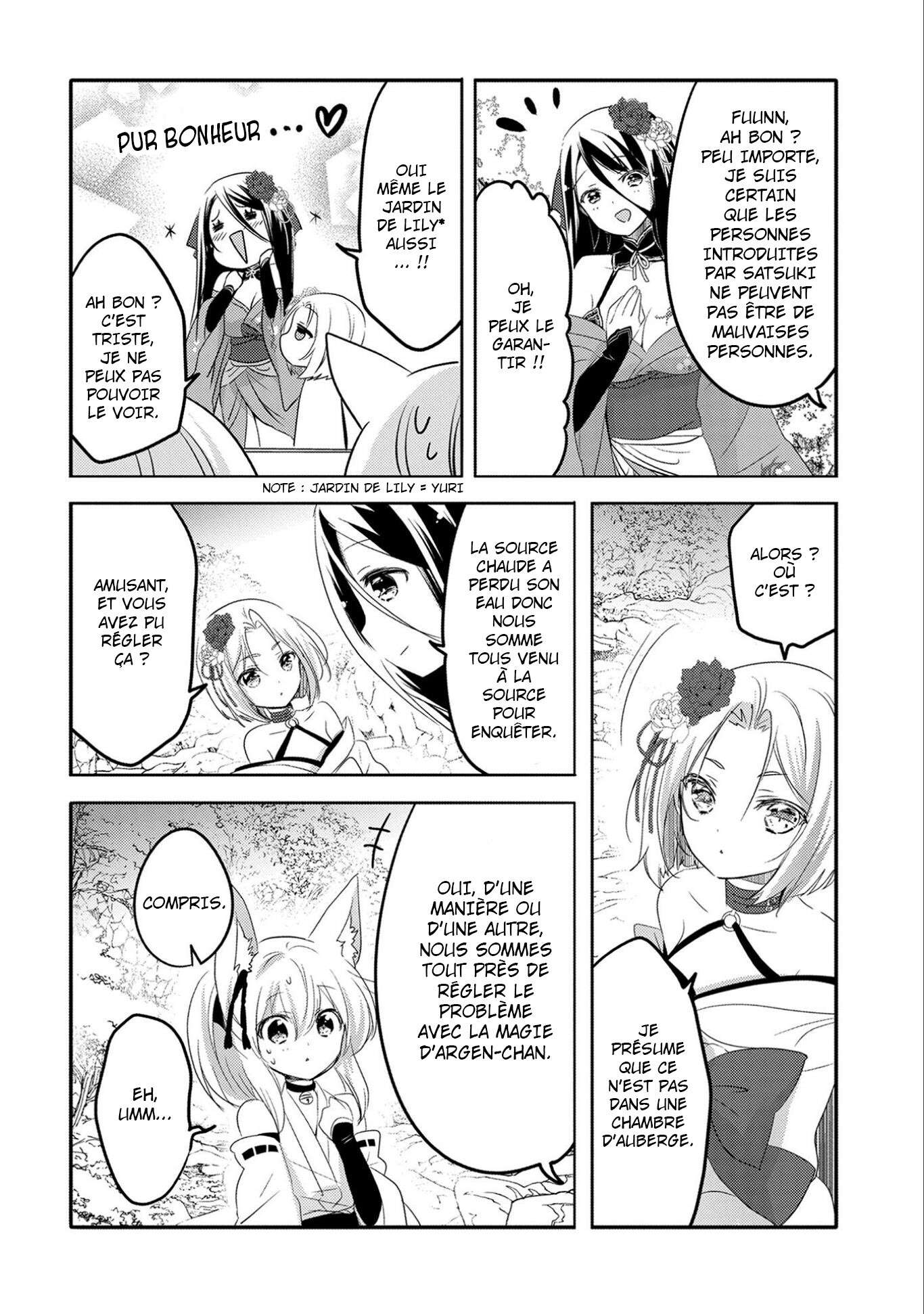  Tensei Kyuuketsuki-san wa Ohirune ga Shitai – Please take care of me. - Chapitre 16 - 31