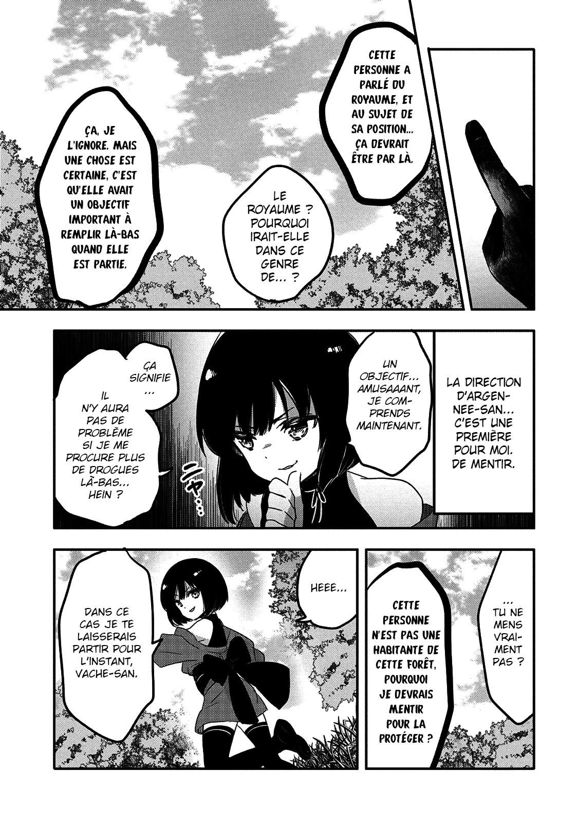  Tensei Kyuuketsuki-san wa Ohirune ga Shitai – Please take care of me. - Chapitre 17 - 32