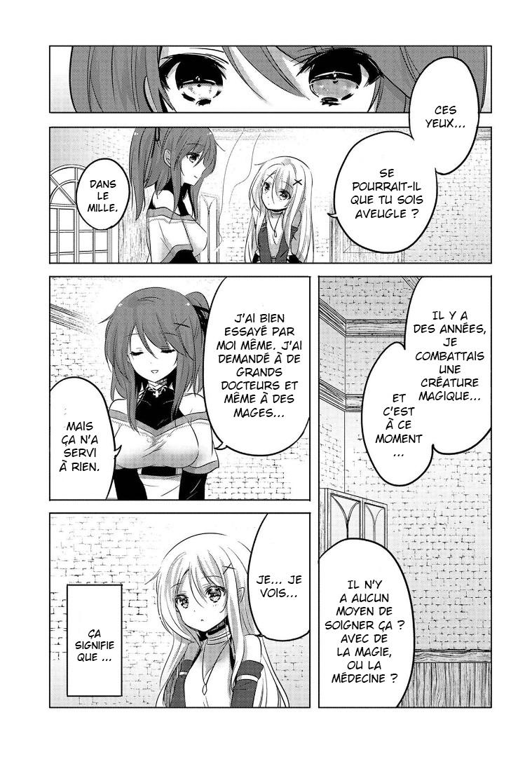  Tensei Kyuuketsuki-san wa Ohirune ga Shitai – Please take care of me. - Chapitre 2 - 18