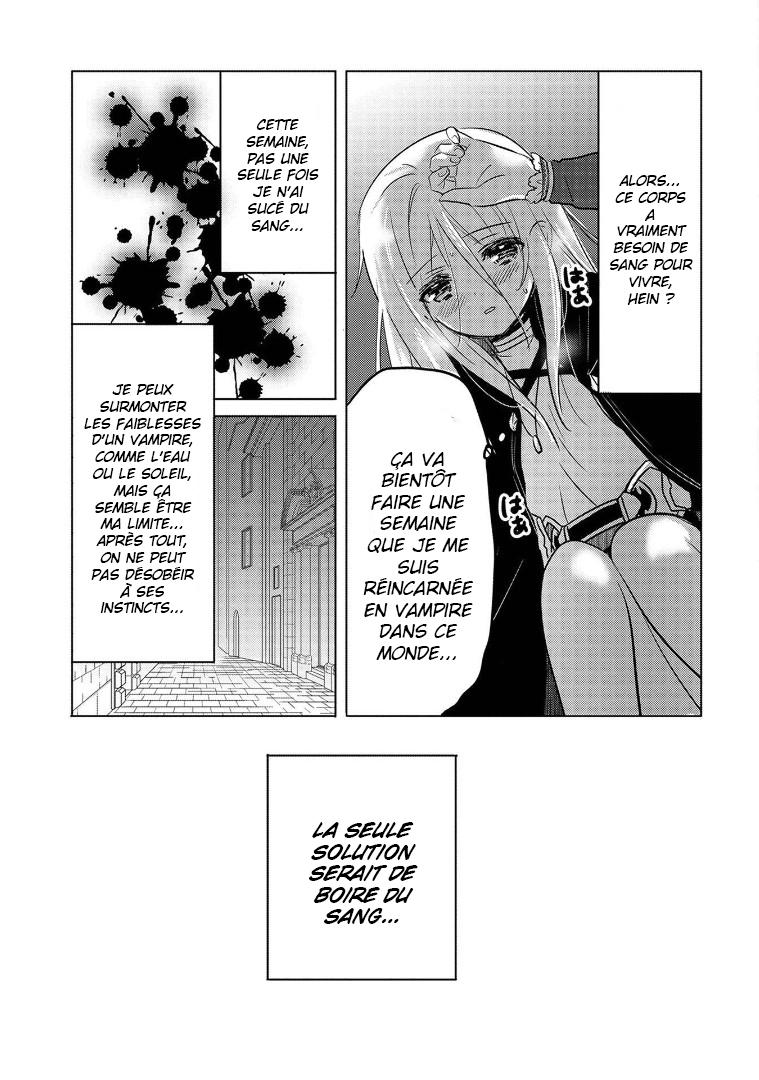  Tensei Kyuuketsuki-san wa Ohirune ga Shitai – Please take care of me. - Chapitre 2 - 8