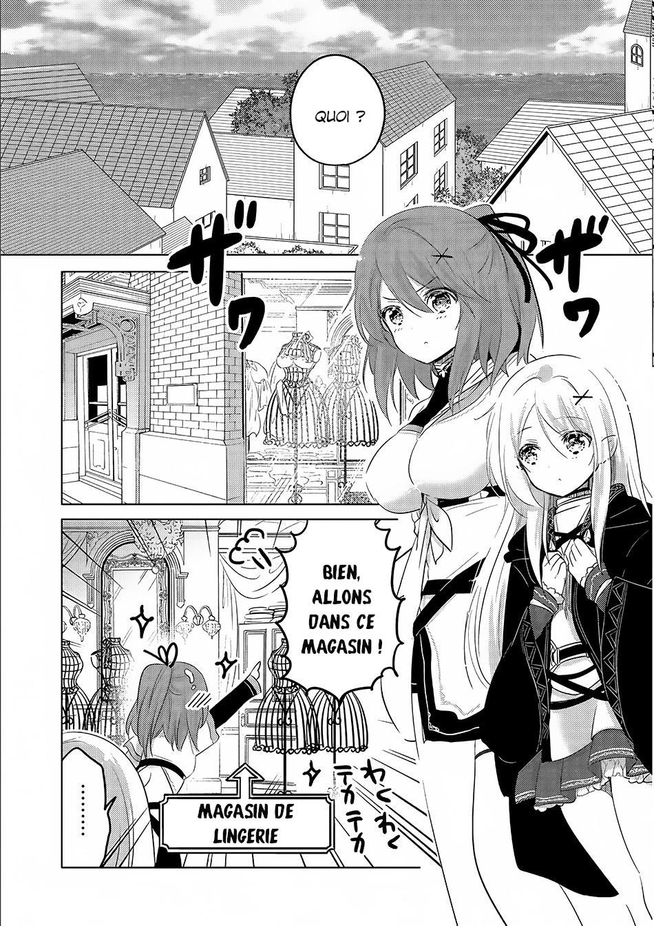  Tensei Kyuuketsuki-san wa Ohirune ga Shitai – Please take care of me. - Chapitre 3 - 12