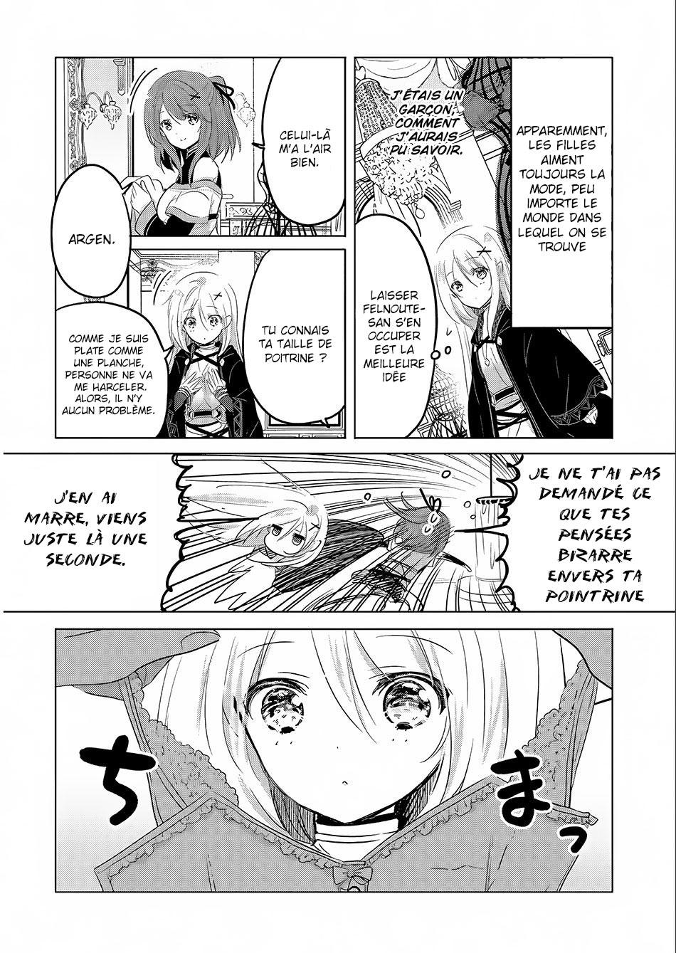  Tensei Kyuuketsuki-san wa Ohirune ga Shitai – Please take care of me. - Chapitre 3 - 13