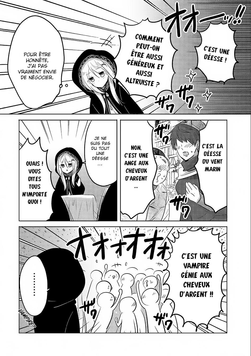  Tensei Kyuuketsuki-san wa Ohirune ga Shitai – Please take care of me. - Chapitre 3 - 29