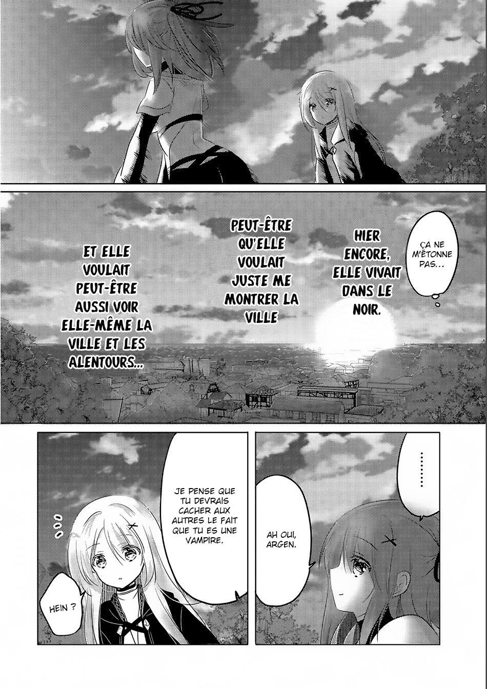  Tensei Kyuuketsuki-san wa Ohirune ga Shitai – Please take care of me. - Chapitre 3 - 21