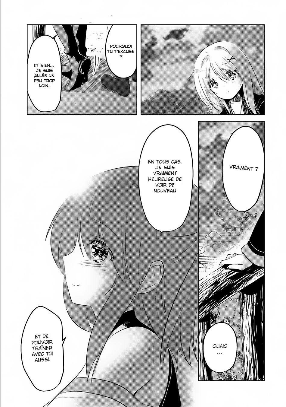  Tensei Kyuuketsuki-san wa Ohirune ga Shitai – Please take care of me. - Chapitre 3 - 20