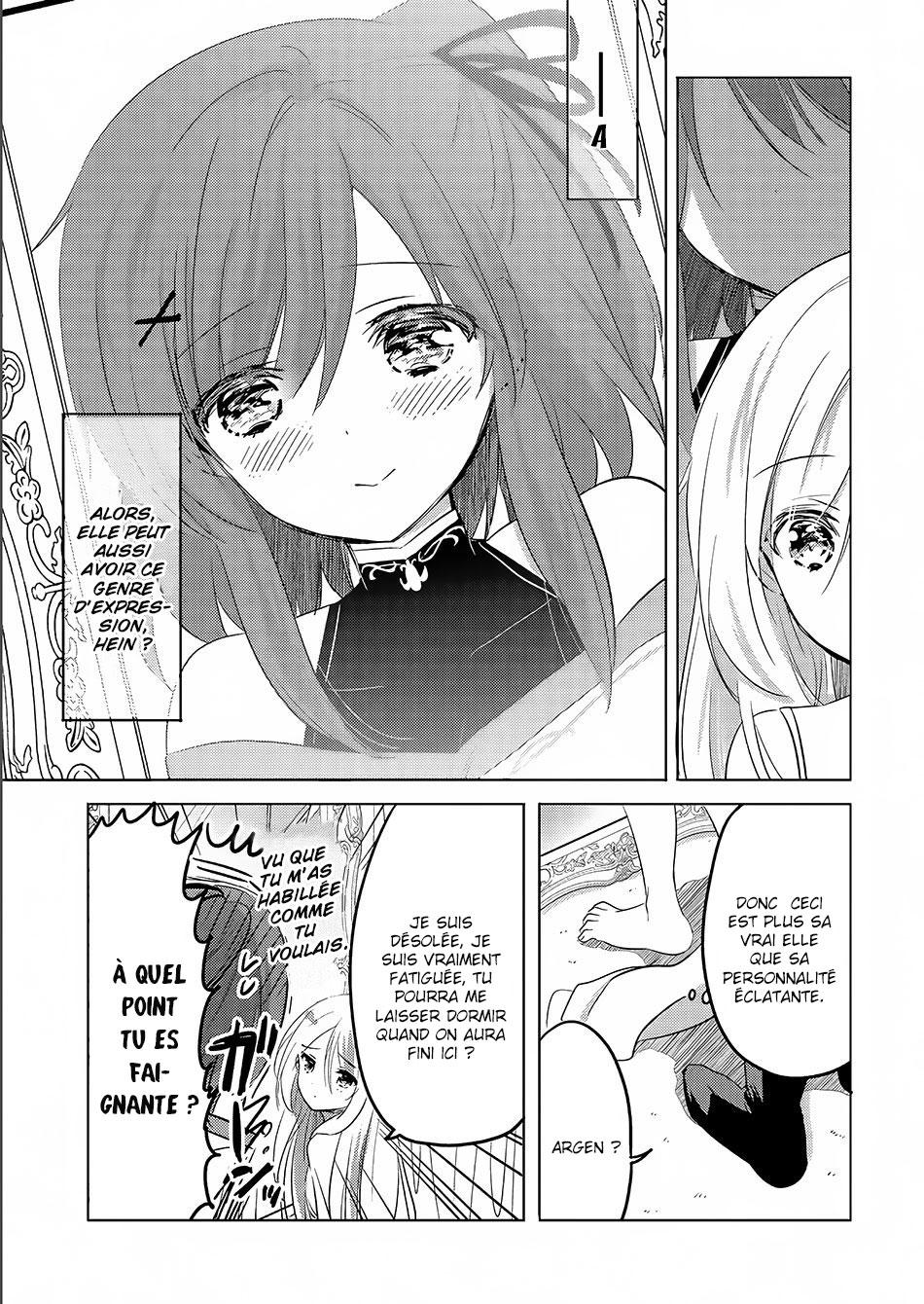  Tensei Kyuuketsuki-san wa Ohirune ga Shitai – Please take care of me. - Chapitre 3 - 16