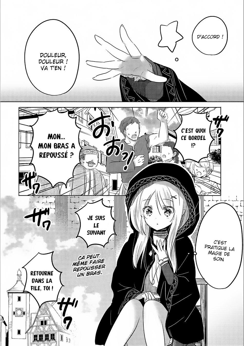  Tensei Kyuuketsuki-san wa Ohirune ga Shitai – Please take care of me. - Chapitre 3 - 27