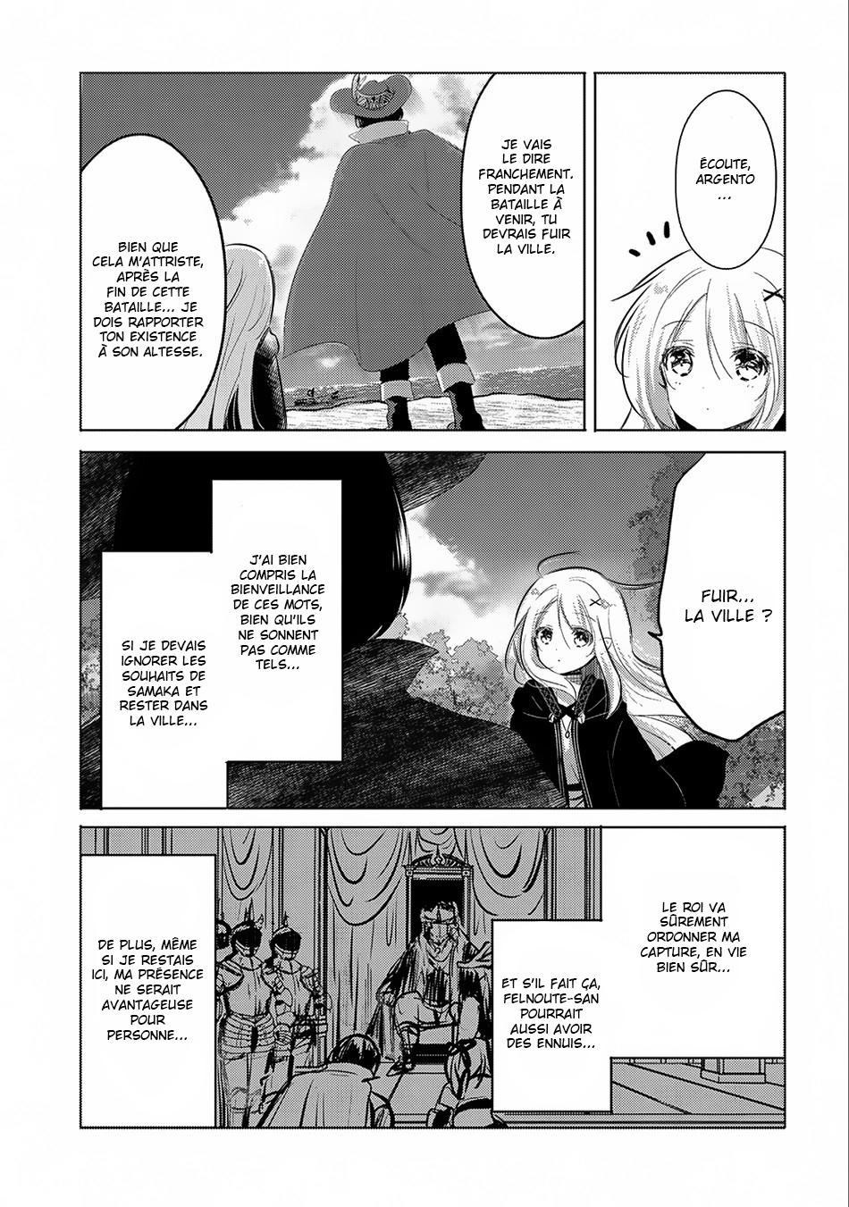  Tensei Kyuuketsuki-san wa Ohirune ga Shitai – Please take care of me. - Chapitre 5 - 5