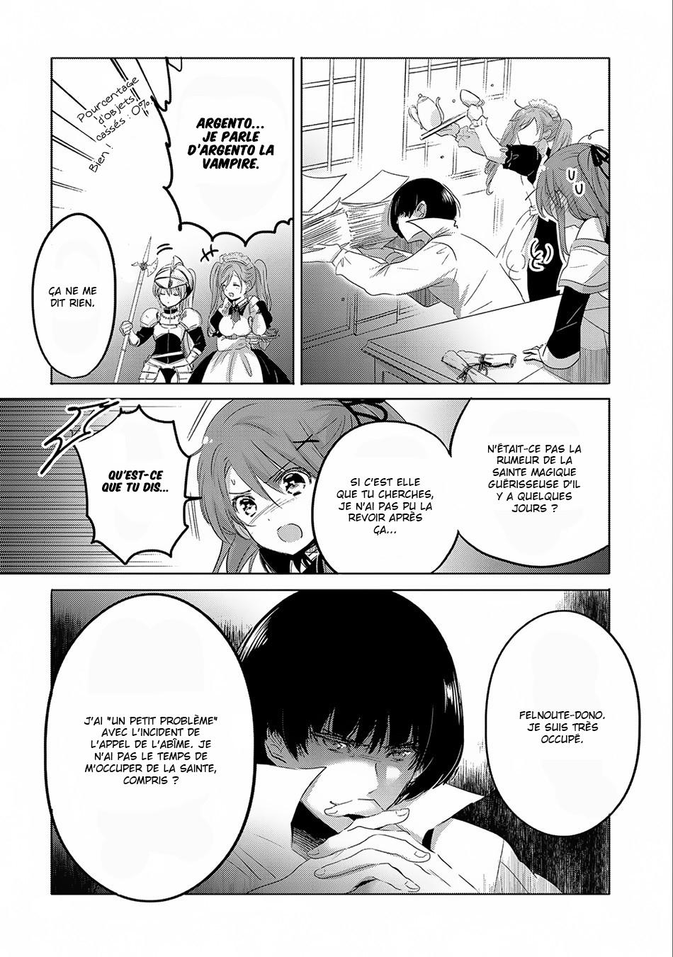  Tensei Kyuuketsuki-san wa Ohirune ga Shitai – Please take care of me. - Chapitre 5 - 27