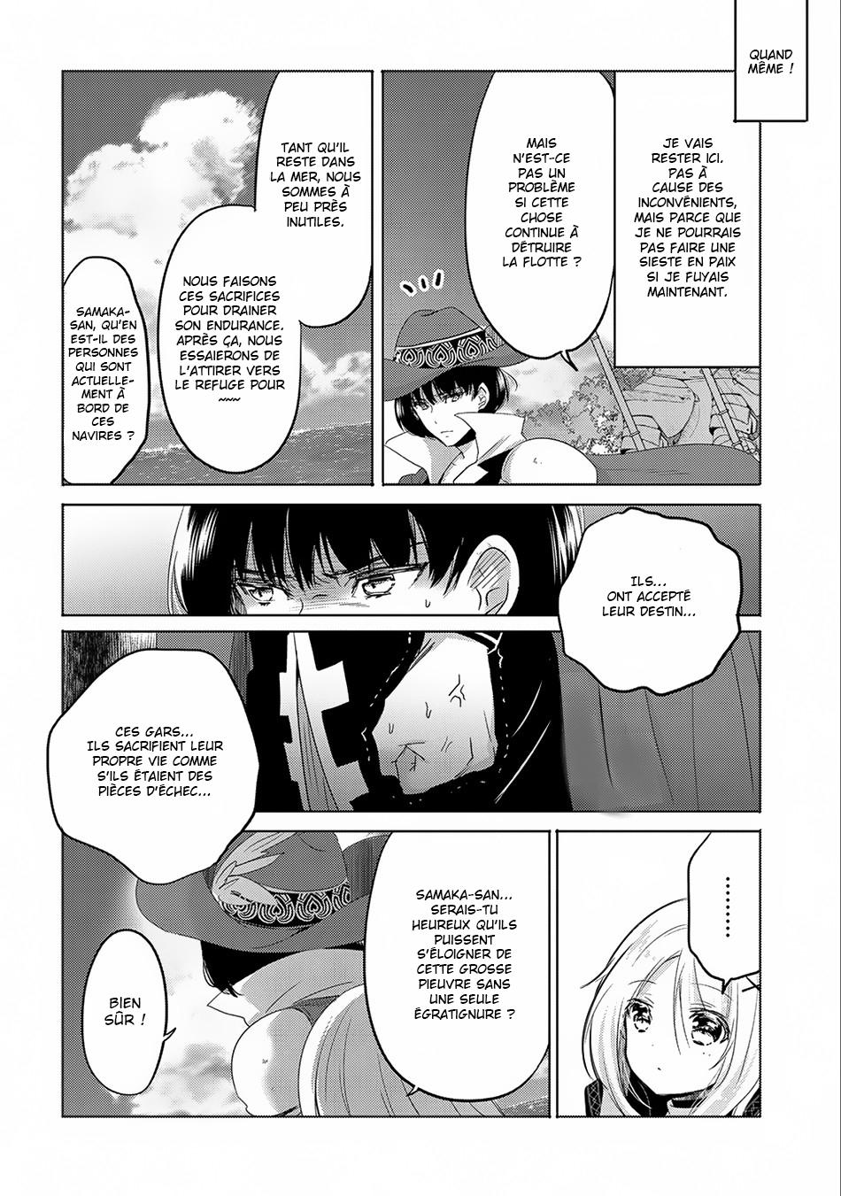  Tensei Kyuuketsuki-san wa Ohirune ga Shitai – Please take care of me. - Chapitre 5 - 6