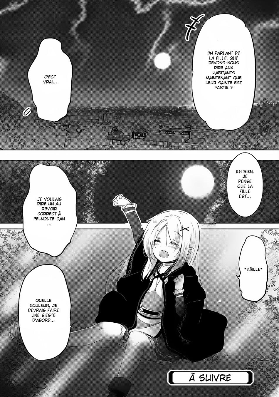  Tensei Kyuuketsuki-san wa Ohirune ga Shitai – Please take care of me. - Chapitre 5 - 31