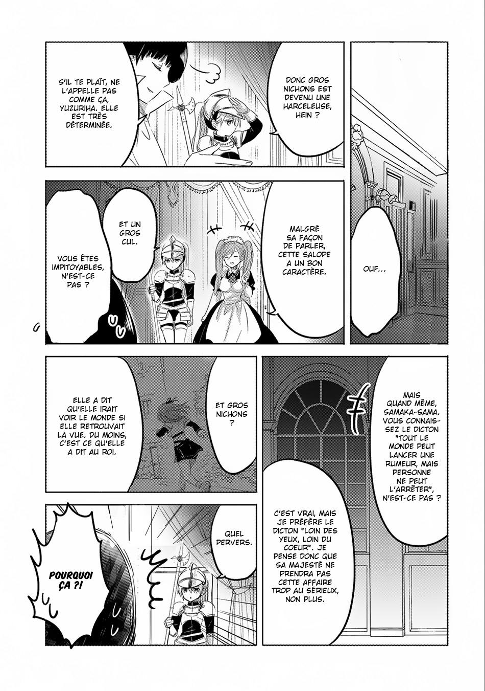  Tensei Kyuuketsuki-san wa Ohirune ga Shitai – Please take care of me. - Chapitre 5 - 30