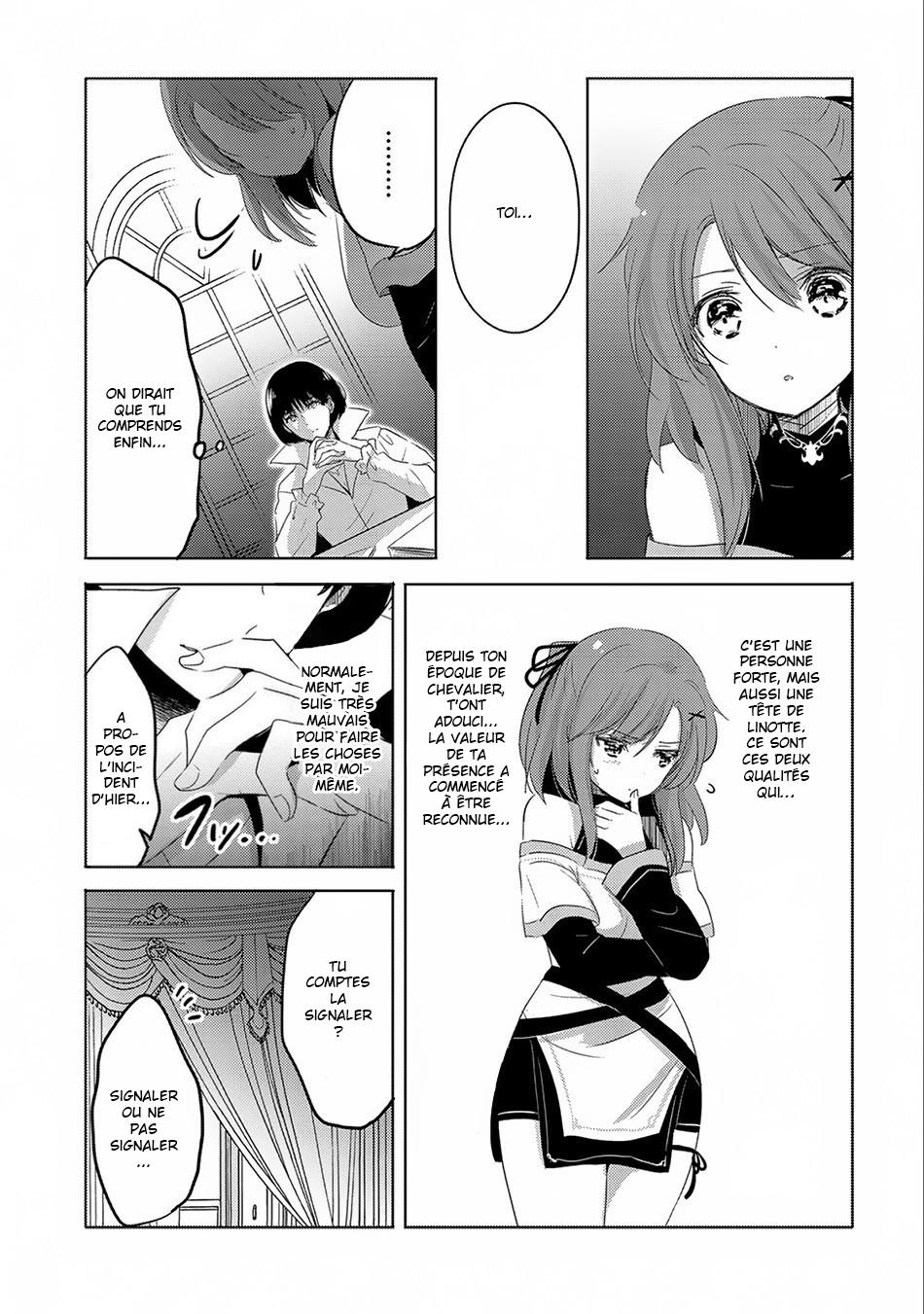  Tensei Kyuuketsuki-san wa Ohirune ga Shitai – Please take care of me. - Chapitre 5 - 28