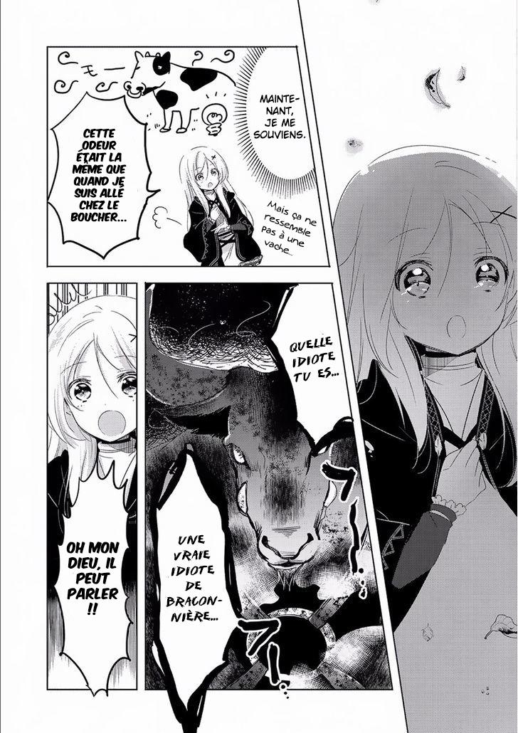  Tensei Kyuuketsuki-san wa Ohirune ga Shitai – Please take care of me. - Chapitre 6 - 12