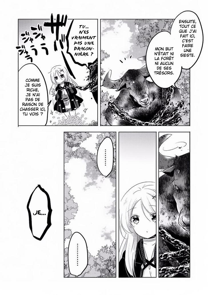  Tensei Kyuuketsuki-san wa Ohirune ga Shitai – Please take care of me. - Chapitre 6 - 16