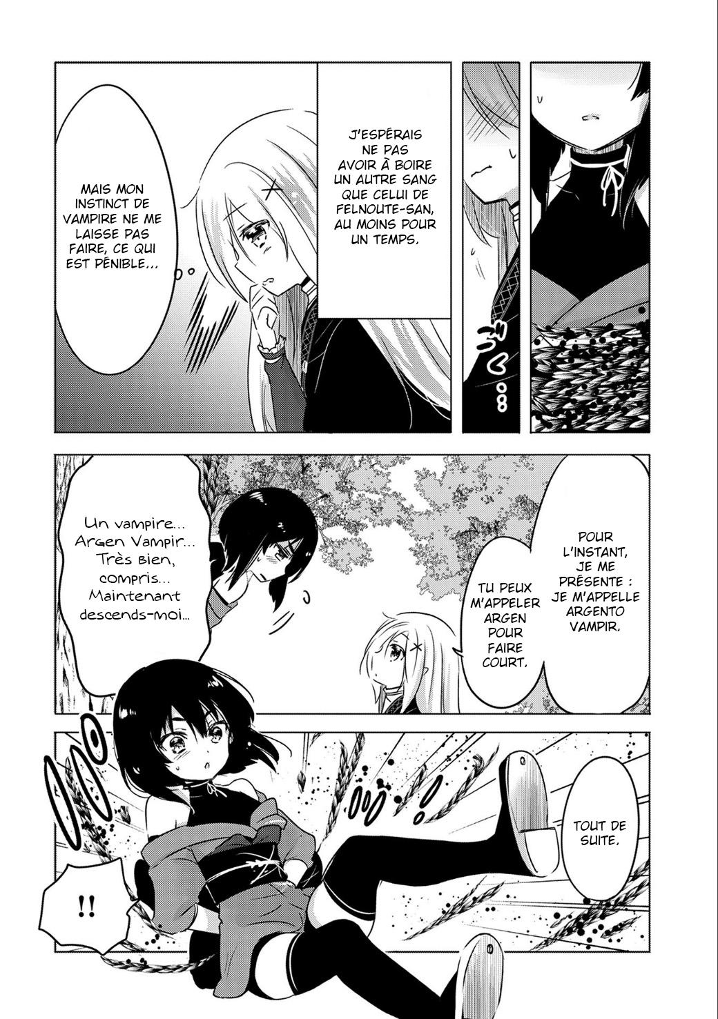  Tensei Kyuuketsuki-san wa Ohirune ga Shitai – Please take care of me. - Chapitre 7 - 31