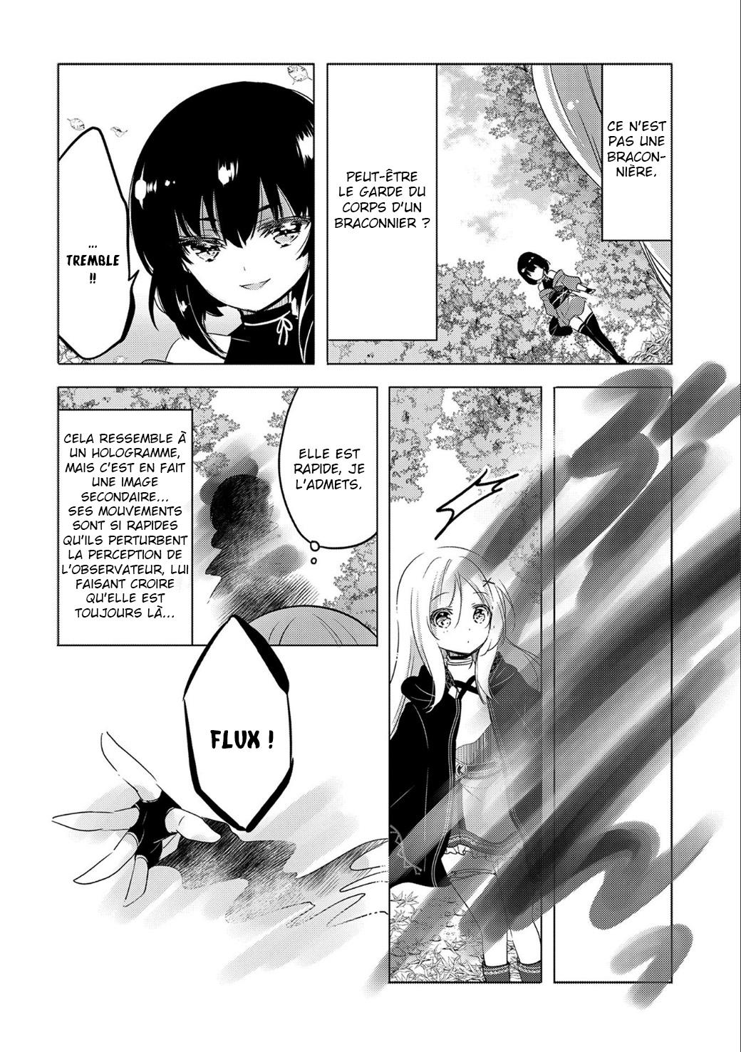  Tensei Kyuuketsuki-san wa Ohirune ga Shitai – Please take care of me. - Chapitre 7 - 17