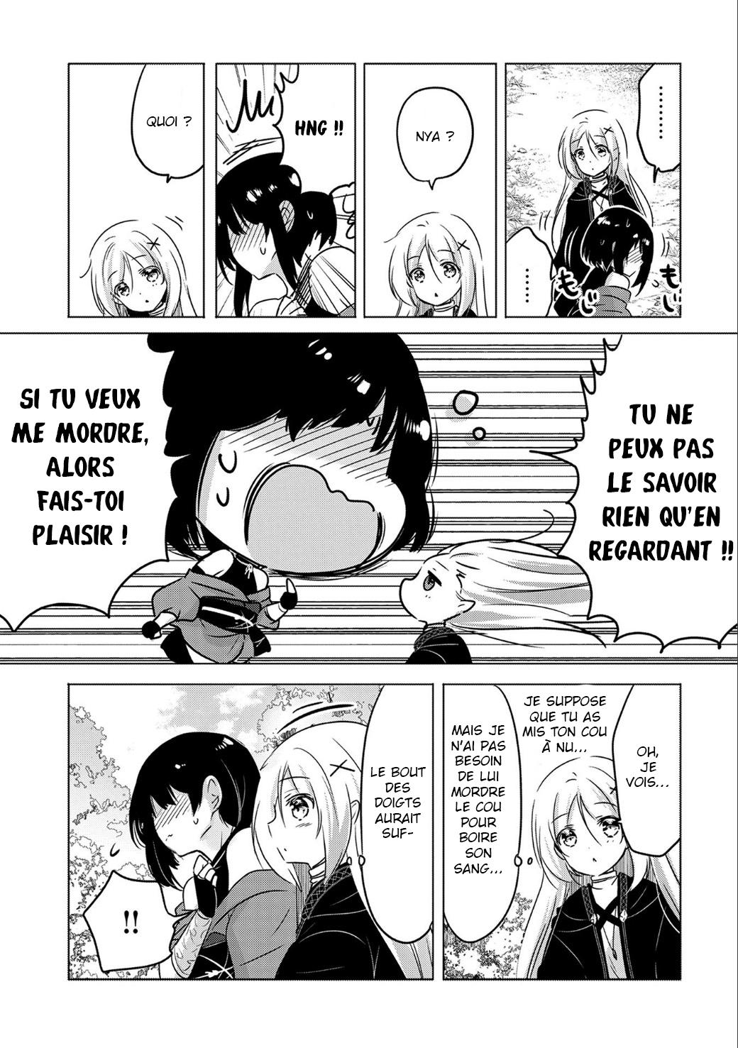  Tensei Kyuuketsuki-san wa Ohirune ga Shitai – Please take care of me. - Chapitre 7 - 32