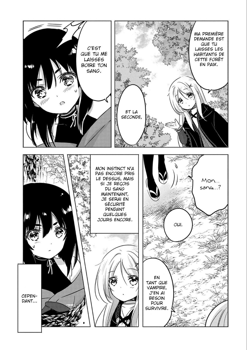  Tensei Kyuuketsuki-san wa Ohirune ga Shitai – Please take care of me. - Chapitre 7 - 30