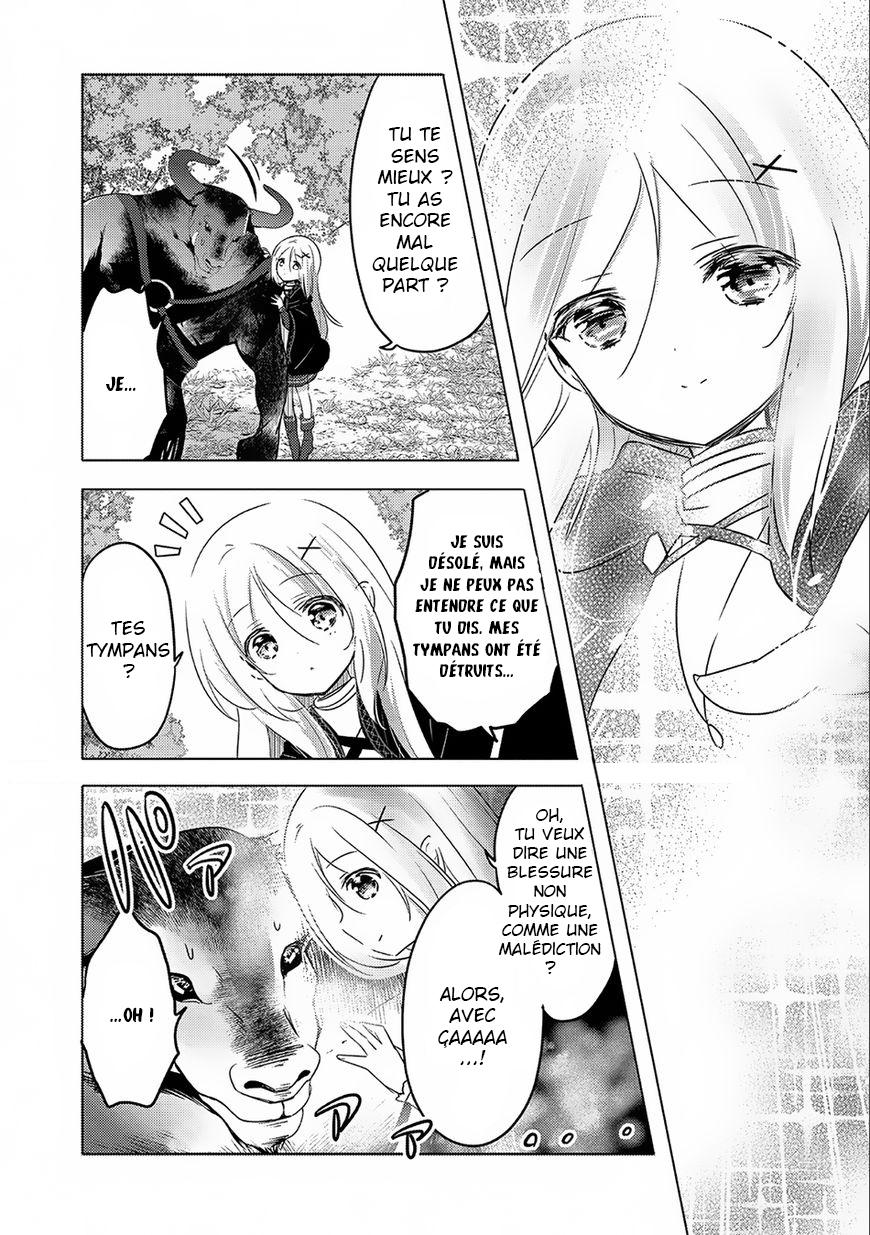  Tensei Kyuuketsuki-san wa Ohirune ga Shitai – Please take care of me. - Chapitre 7 - 14