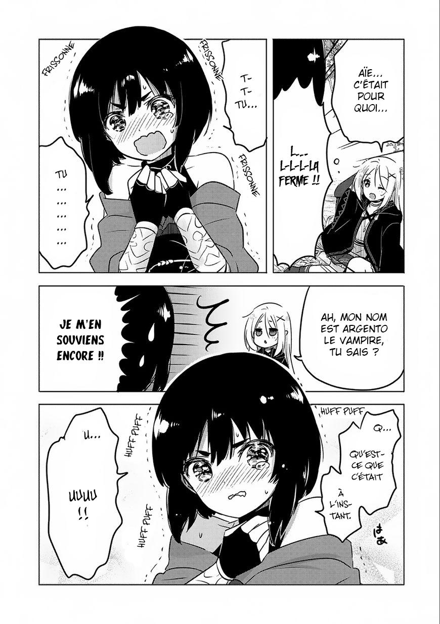  Tensei Kyuuketsuki-san wa Ohirune ga Shitai – Please take care of me. - Chapitre 8 - 8