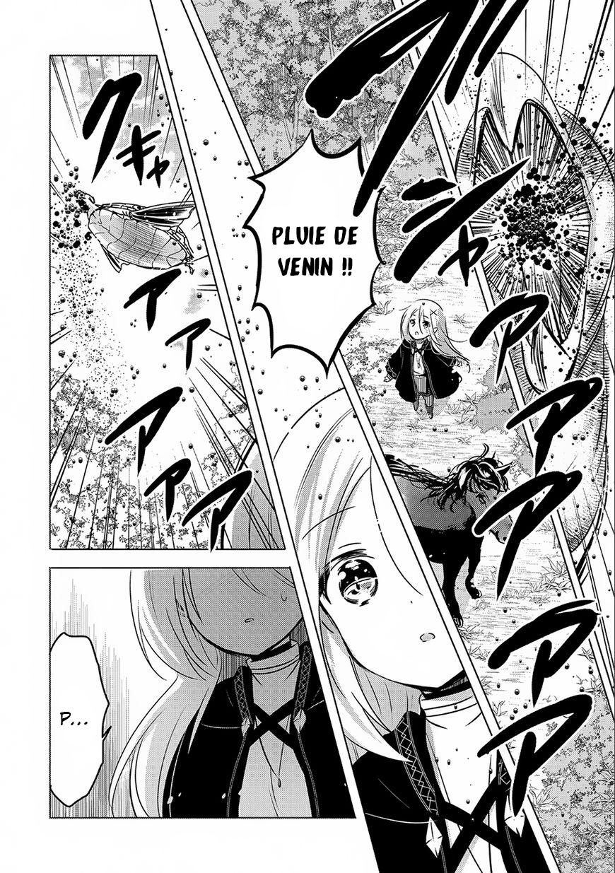  Tensei Kyuuketsuki-san wa Ohirune ga Shitai – Please take care of me. - Chapitre 8 - 14