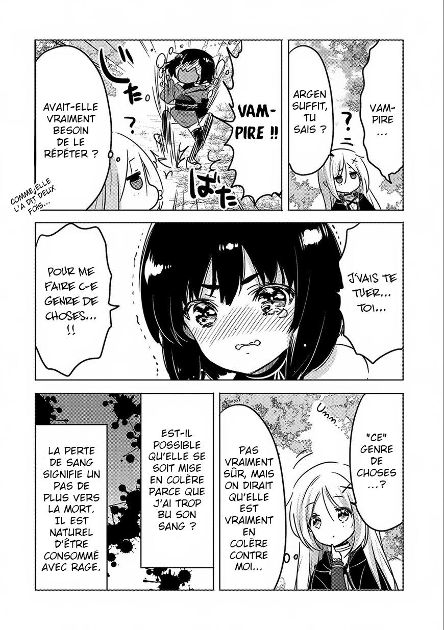  Tensei Kyuuketsuki-san wa Ohirune ga Shitai – Please take care of me. - Chapitre 8 - 9