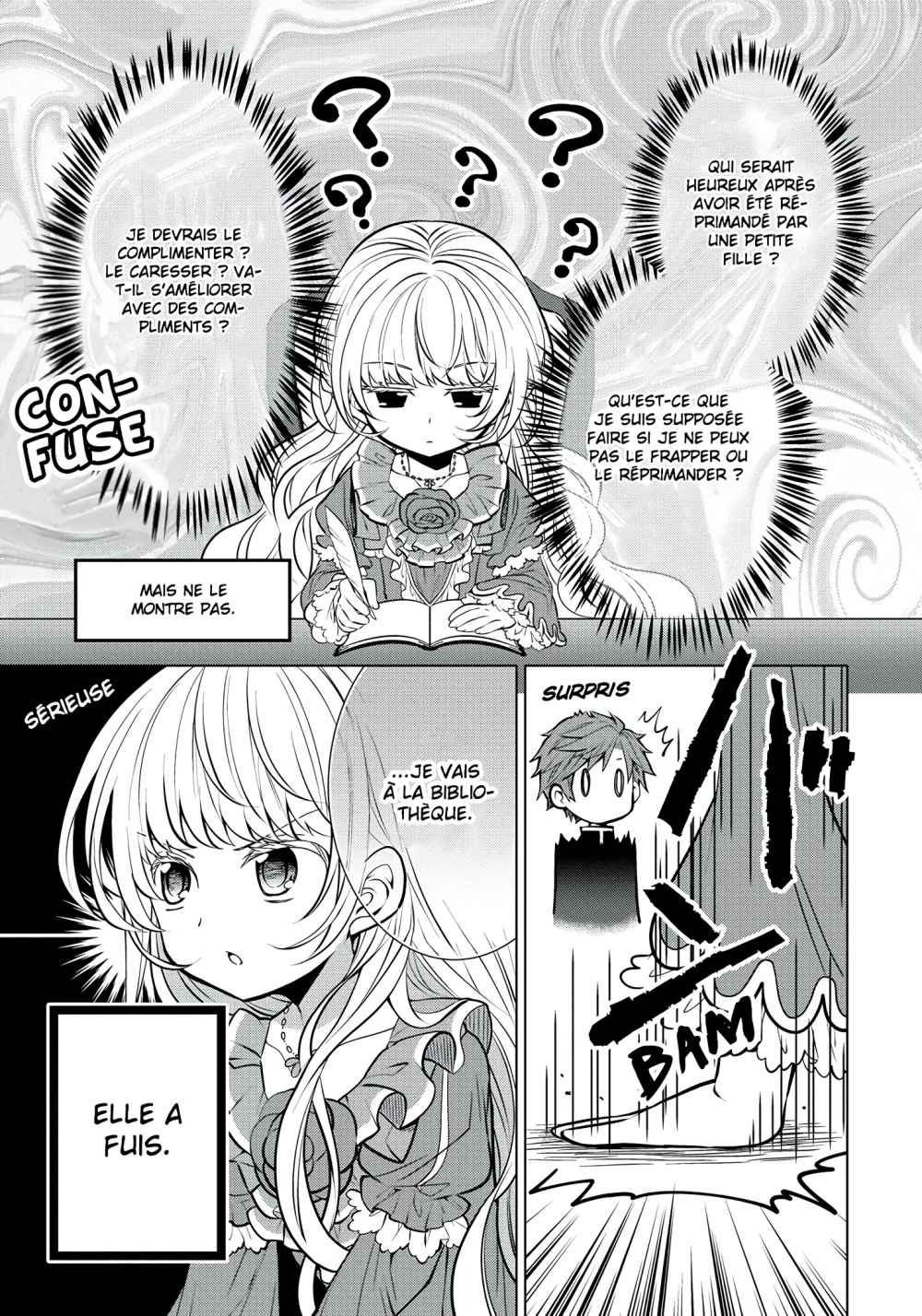  Tensei Oujo wa Kyou mo Hata wo Tatakioru - Chapitre 3 - 16