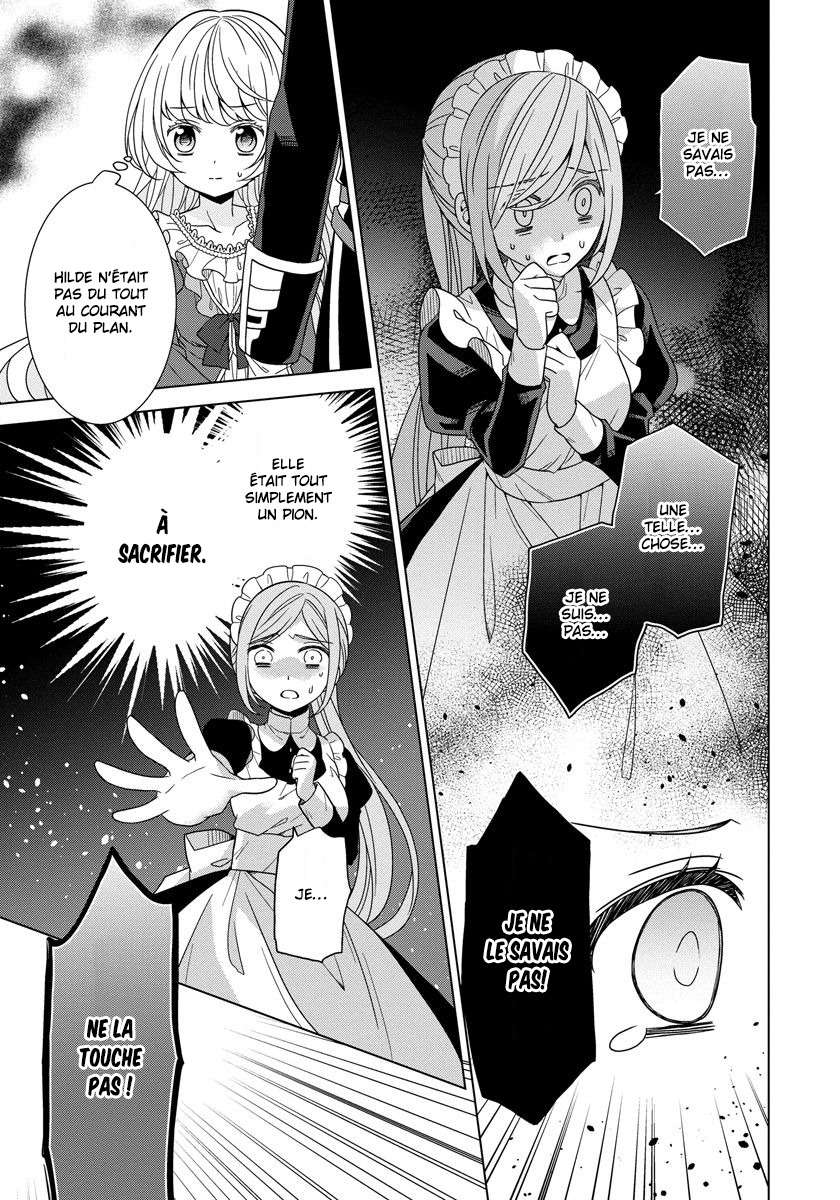  Tensei Oujo wa Kyou mo Hata wo Tatakioru - Chapitre 8 - 2