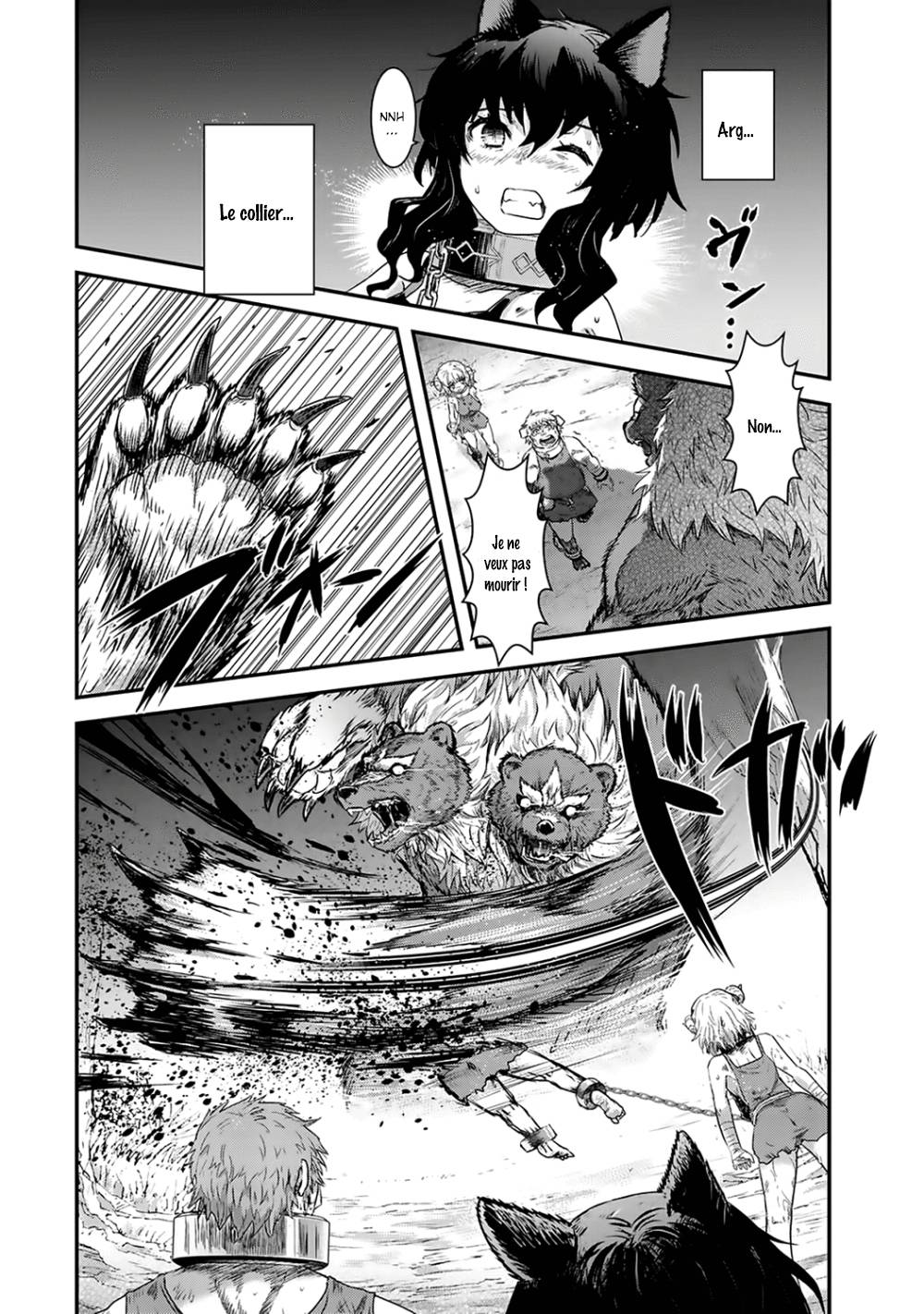  Tensei Shitara Ken deshita - Chapitre 1 - 16