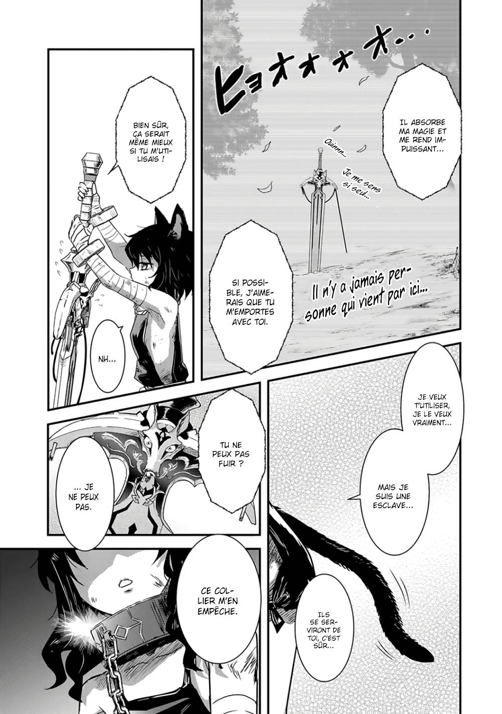  Tensei Shitara Ken deshita - Chapitre 1 - 27