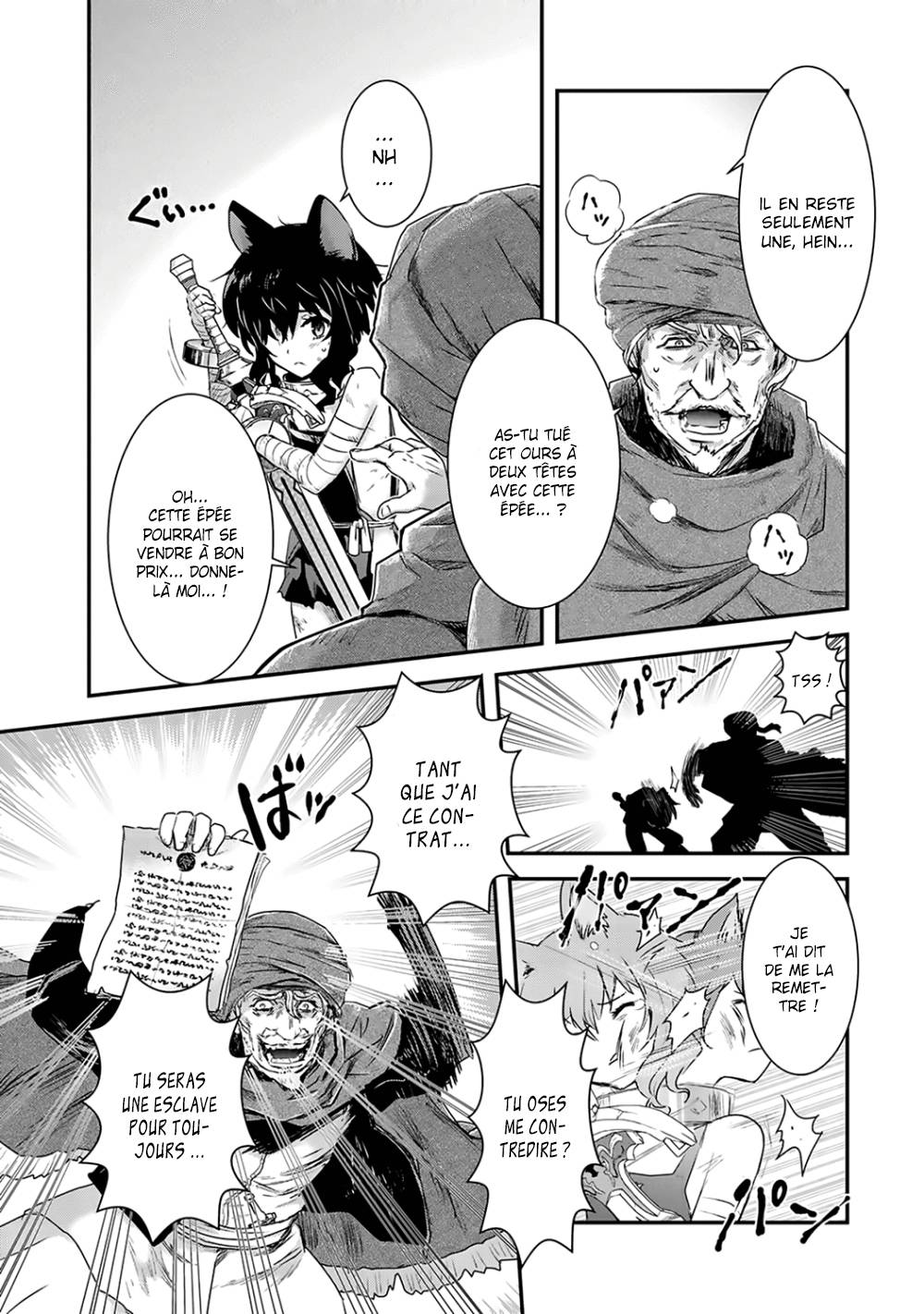  Tensei Shitara Ken deshita - Chapitre 1 - 29