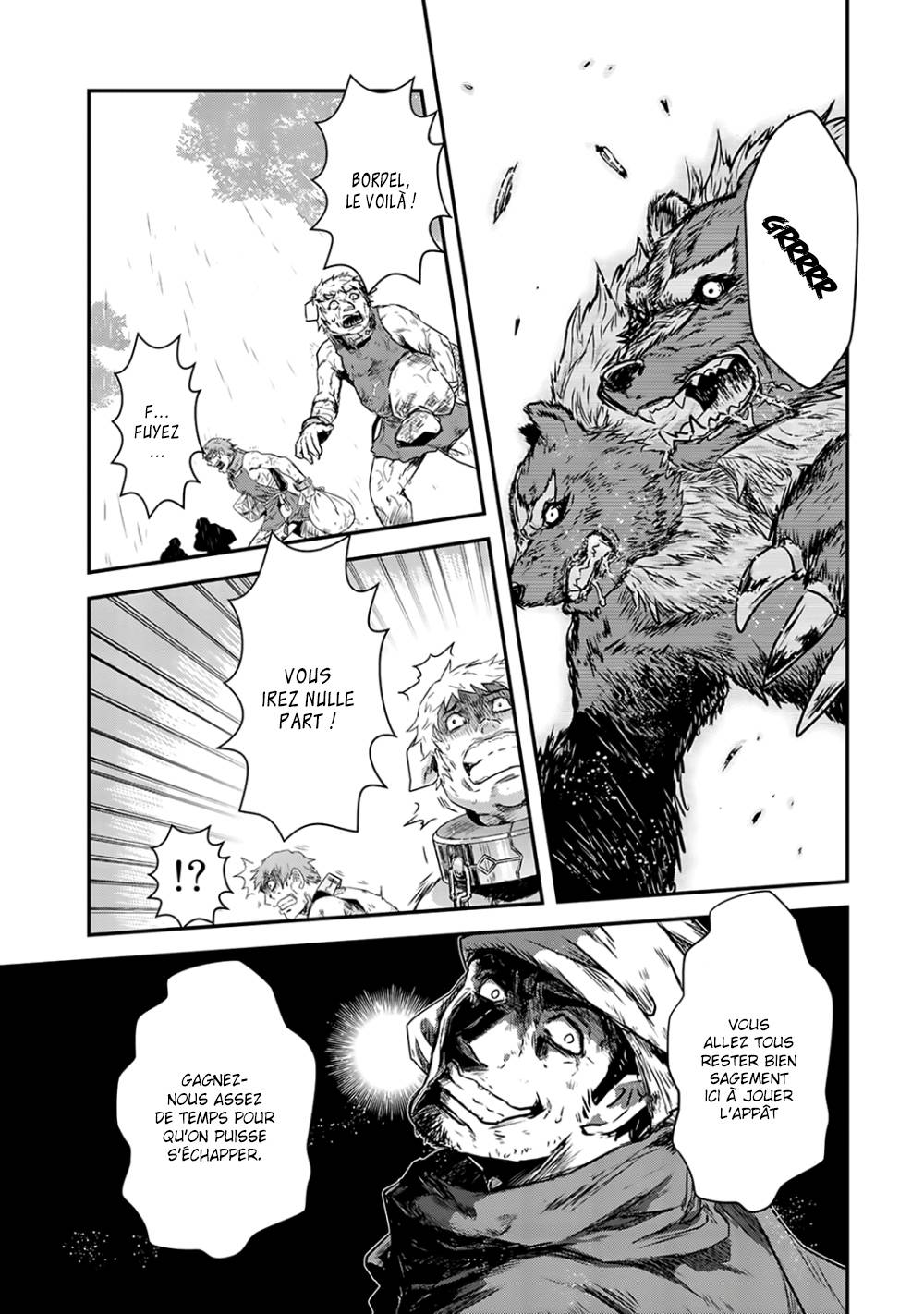  Tensei Shitara Ken deshita - Chapitre 1 - 15