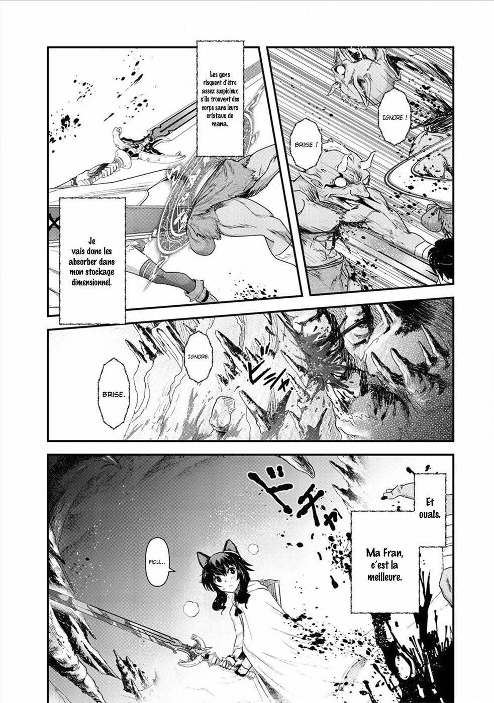  Tensei Shitara Ken deshita - Chapitre 10.1 - 16